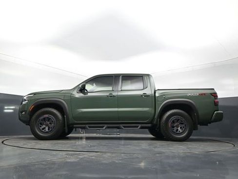 Used 2026 Nissan Frontier PRO-4X w/ Pro Premium Package AWD/4WD image 25