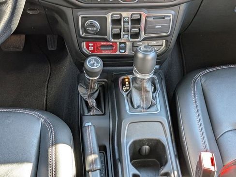 Used 2023 Jeep Wrangler Unlimited Rubicon 392 w/ Trailer Tow Package image 19