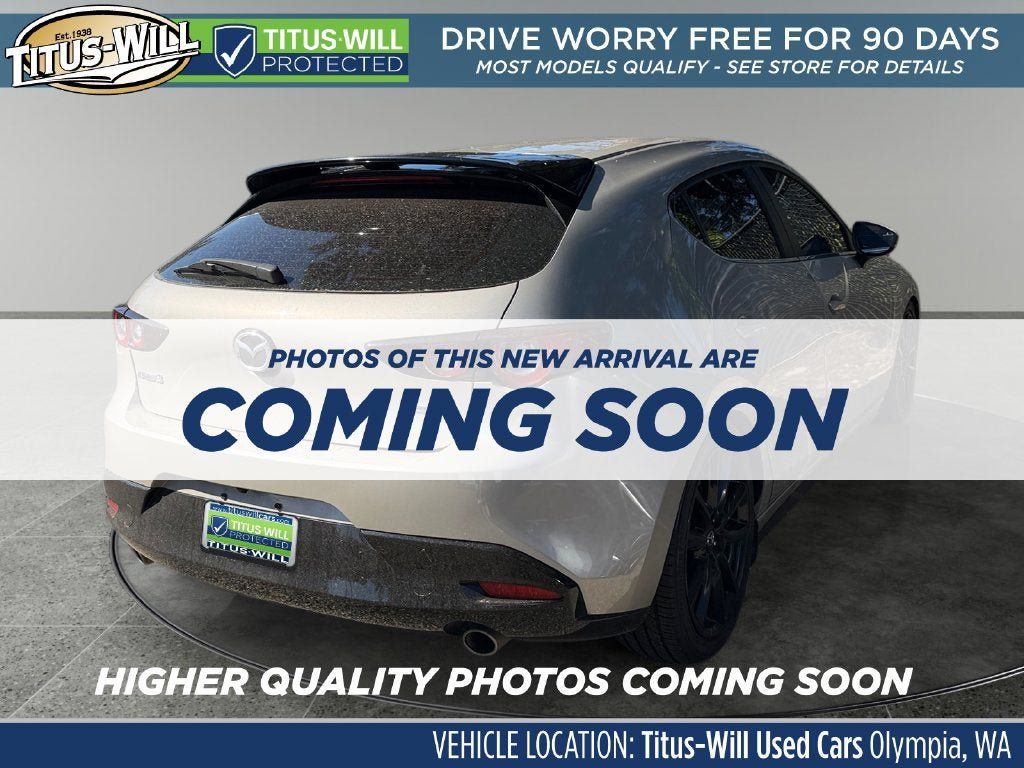 Used 2025 MAZDA MAZDA3 s Sport FWD image 5