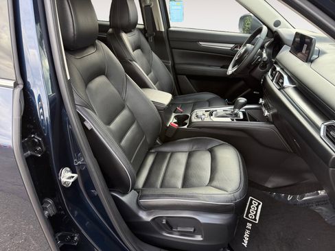 Certified 2024 MAZDA CX-5 AWD 2.5 S image 19