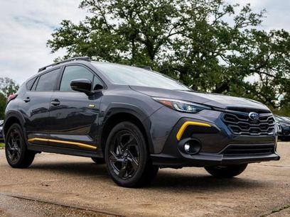 New 2025 Subaru Crosstrek 2.5i Sport w/ Popular Package #3A