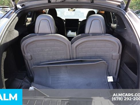 Used 2022 Tesla Model X AWD/4WD image 20