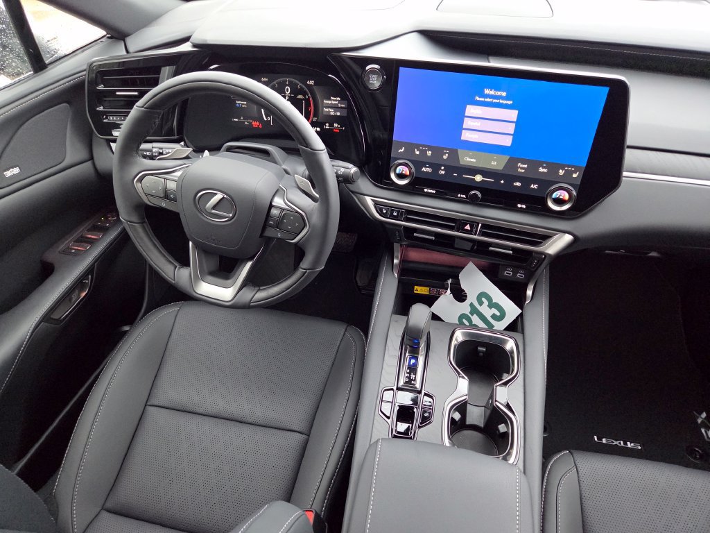 New 2026 Lexus RX 350 Premium Plus w/ Convenience Package AWD/4WD image 37