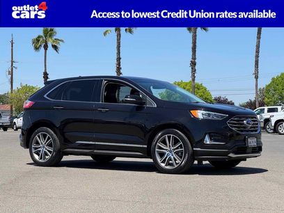 Used 2019 Ford Edge Titanium w/ Equipment Group 301A