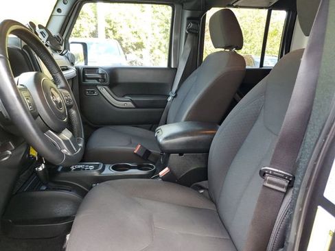 Used 2017 Jeep Wrangler Unlimited Sport w/ Quick Order Package 24S image 18