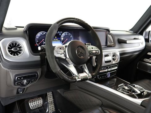Used 2020 Mercedes-Benz G 63 AMG 4MATIC image 32