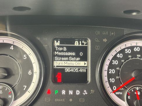 Used 2023 RAM 1500 Tradesman RWD image 24