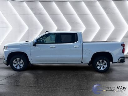 Used 2022 Chevrolet Silverado 1500 LT w/ LPO, Liner Protection Package