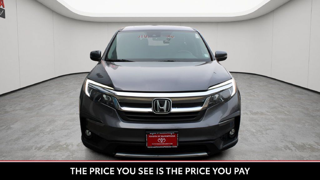 Used 2020 Honda Pilot EX-L image 8