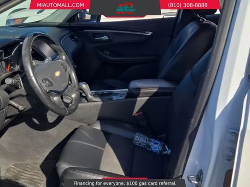 Used 2017 Chevrolet Impala LT image 8