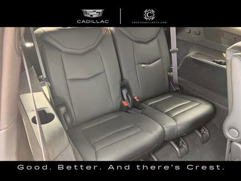 Certified 2024 Cadillac XT6 Sport AWD/4WD image 33