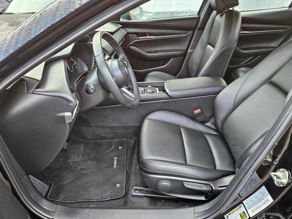 Used 2025 MAZDA MAZDA3 s FWD image 14