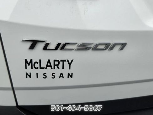 Used 2022 Hyundai Tucson SEL w/ Convenience Package FWD image 14