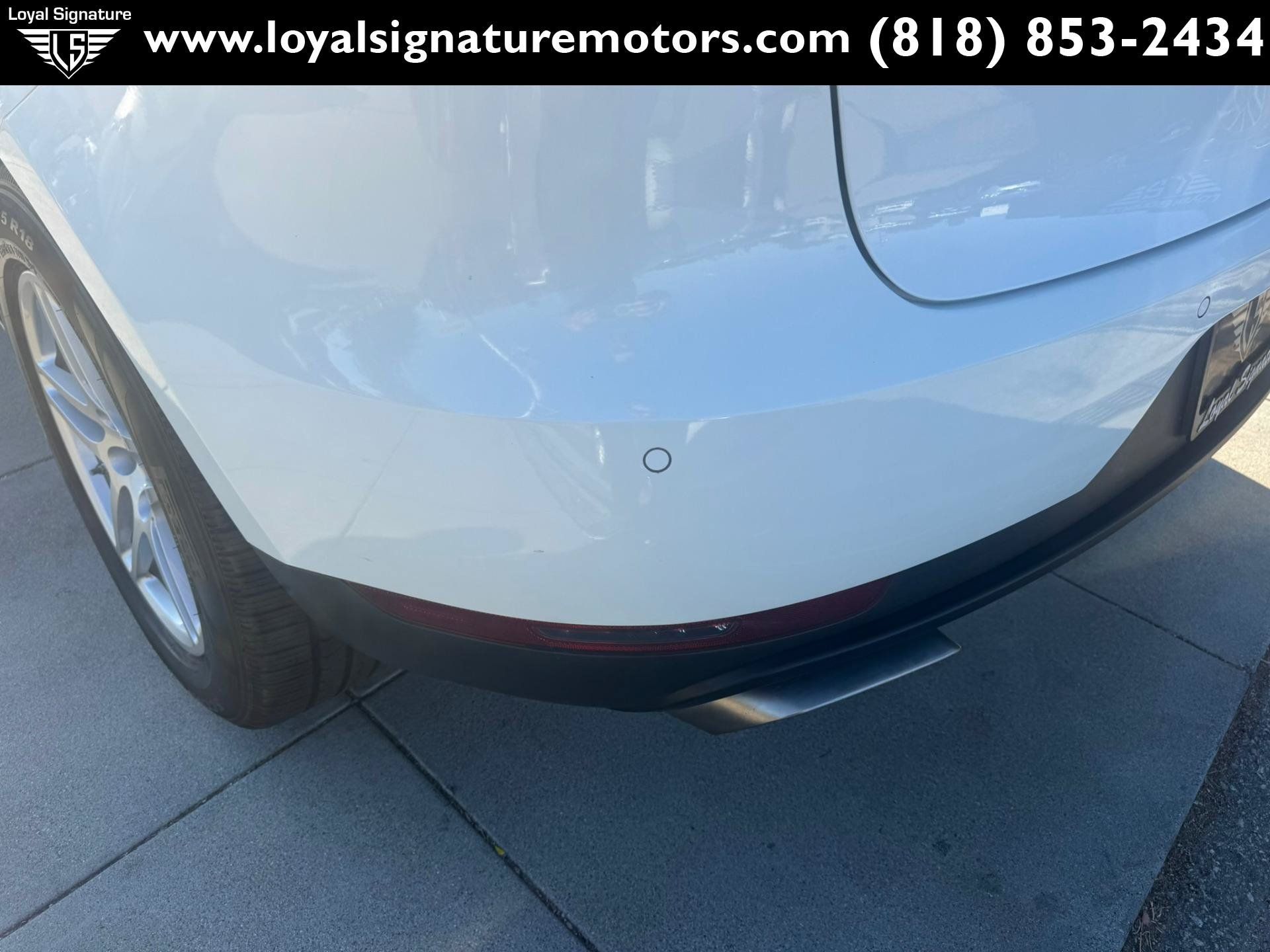 Used 2017 Porsche Macan AWD/4WD image 12