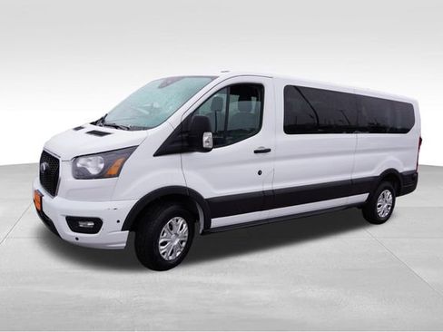 Used 2024 Ford Transit 350 XLT image 11