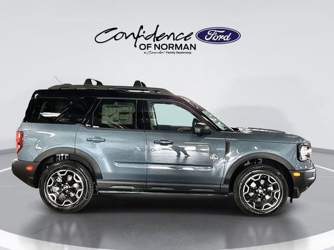 New 2025 Ford Bronco Sport Outer Banks w/ Outer Banks Tech Package+ AWD/4WD image 10
