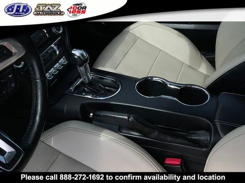 Used 2016 Ford Mustang GT Premium RWD image 20