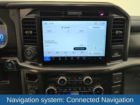 Certified 2025 Ford F150 Lariat w/ Equipment Group 502A High image 31