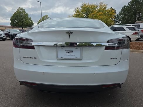 Used 2015 Tesla Model S 85D image 5