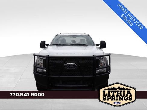 Used 2017 Ford F450 XL RWD image 3