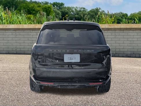 New 2026 Land Rover Range Rover Long Wheelbase SE AWD/4WD image 5