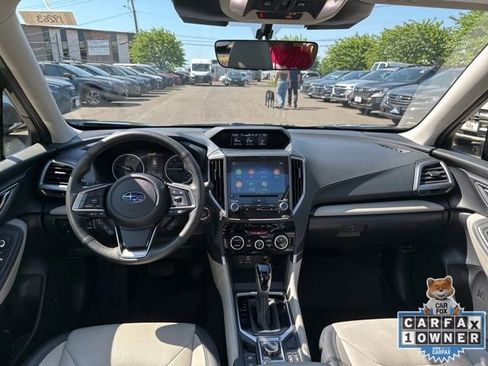 Certified 2023 Subaru Forester Limited AWD/4WD image 12