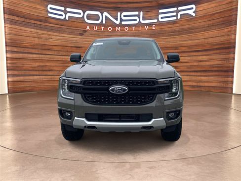 New 2026 Ford Ranger XL w/ FX4 Off-Road Package AWD/4WD image 9