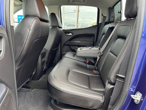 Used 2016 Chevrolet Colorado LT w/ Luxury Package, Chrome image 29