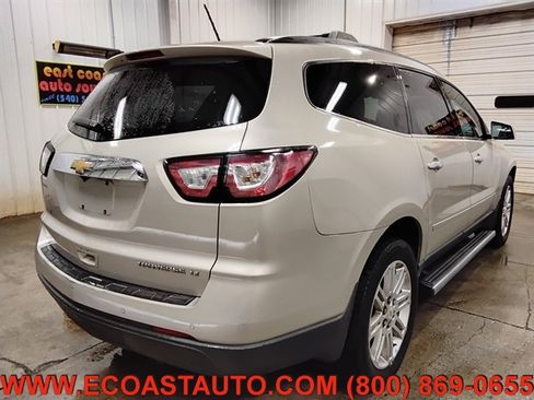 Used 2014 Chevrolet Traverse LT w/ All-Star Edition image 3