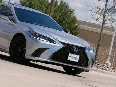 Used 2022 Lexus ES 350 F Sport FWD image 38