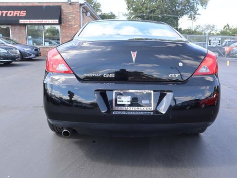 Used 2008 Pontiac G6 GT w/ Sun And Sound Package FWD image 4