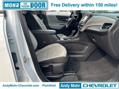 Used 2020 Chevrolet Equinox LT FWD image 26