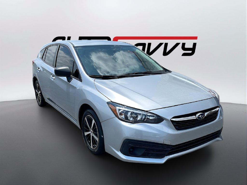 Used 2023 Subaru Impreza 2.0i AWD/4WD image 1