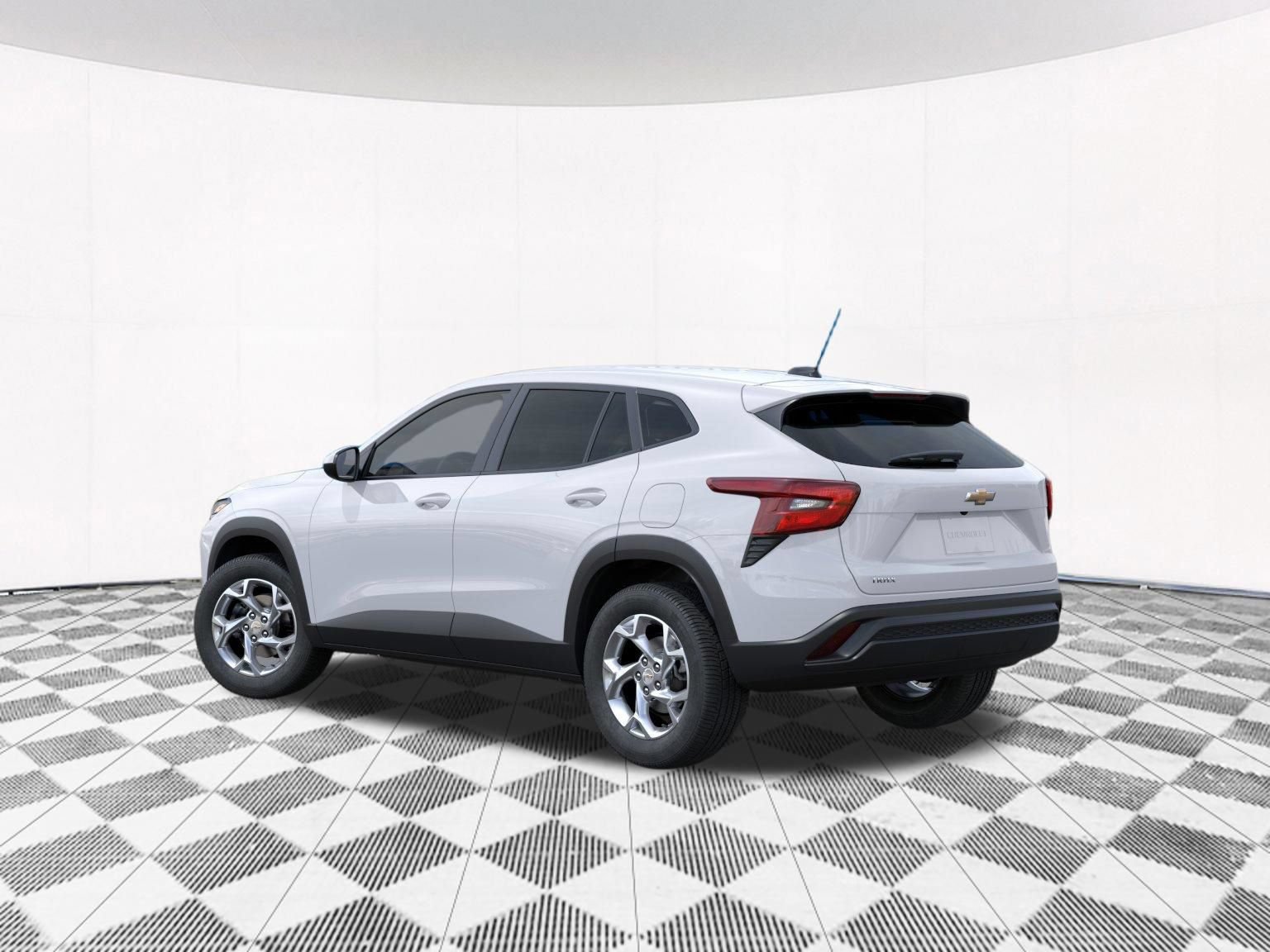 New 2026 Chevrolet Trax LS w/ LS Convenience Package FWD image 6