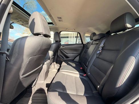 Used 2013 MAZDA CX-5 Grand Touring w/ GT Tech Pkg image 12