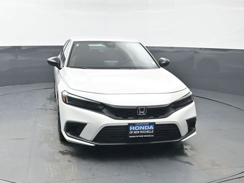 Certified 2024 Honda Civic Sport image 11