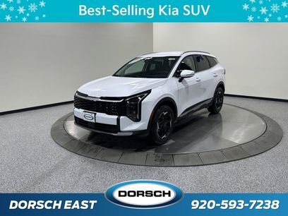 New 2026 Kia Sportage EX
