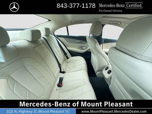 Certified 2021 Mercedes-Benz CLS 53 AMG 4MATIC image 15