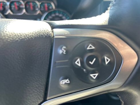 Used 2018 Chevrolet Silverado 1500 LT w/ All Star Edition AWD/4WD image 21