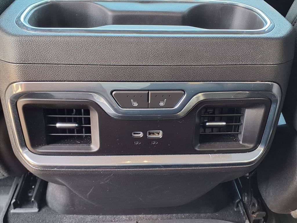 Certified 2023 Chevrolet Silverado 1500 LTZ AWD/4WD image 17