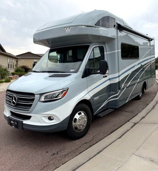 Used 2023 Mercedes-Benz Sprinter 3500 image 1