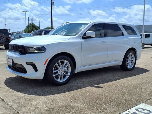 Used 2021 Dodge Durango GT RWD image 25
