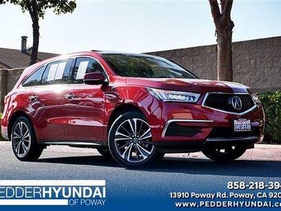 Used 2020 Acura MDX FWD w/ Technology Package