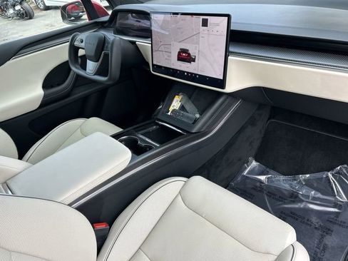 Used 2023 Tesla Model X Plaid AWD/4WD image 13
