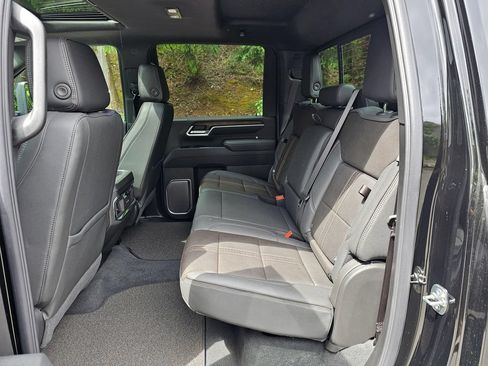 New 2026 Chevrolet Silverado 2500 High Country w/ Midnight Edition AWD/4WD image 17