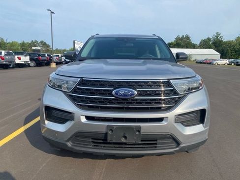 Used 2024 Ford Explorer XLT w/ Class IV Trailer Tow Package AWD/4WD image 8