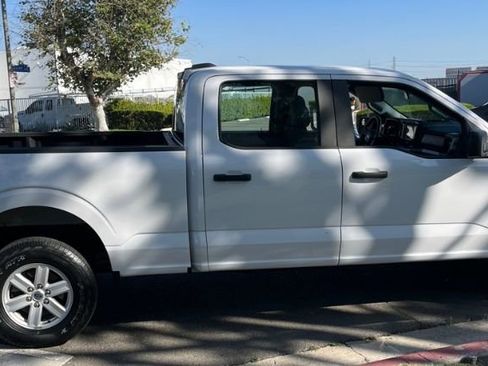Used 2021 Ford F150 XL w/ Equipment Group 101A High AWD/4WD image 3