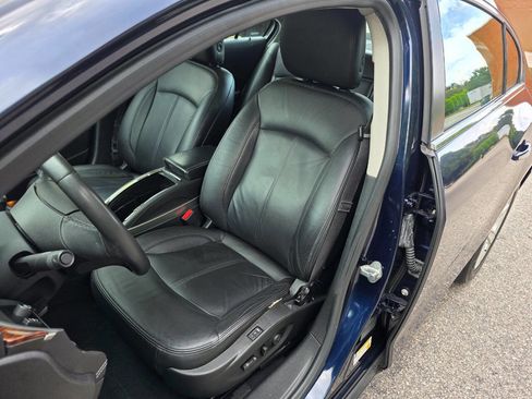 Used 2012 Buick LaCrosse Premium w/ Driver Confidence Package image 13