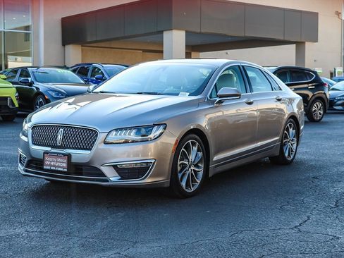 Used 2019 Lincoln MKZ Reserve w/ Reserve Plus Package image 3