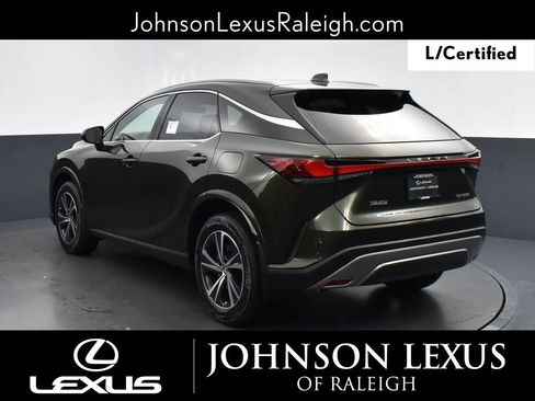 Used 2025 Lexus RX 350 Premium w/ Accessory Package FWD image 7
